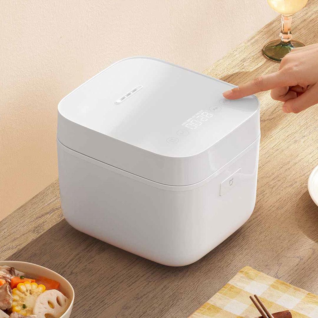 XIAOMI MIJIA Mini Electric Ric - Xiaomi Home Cooking review and price