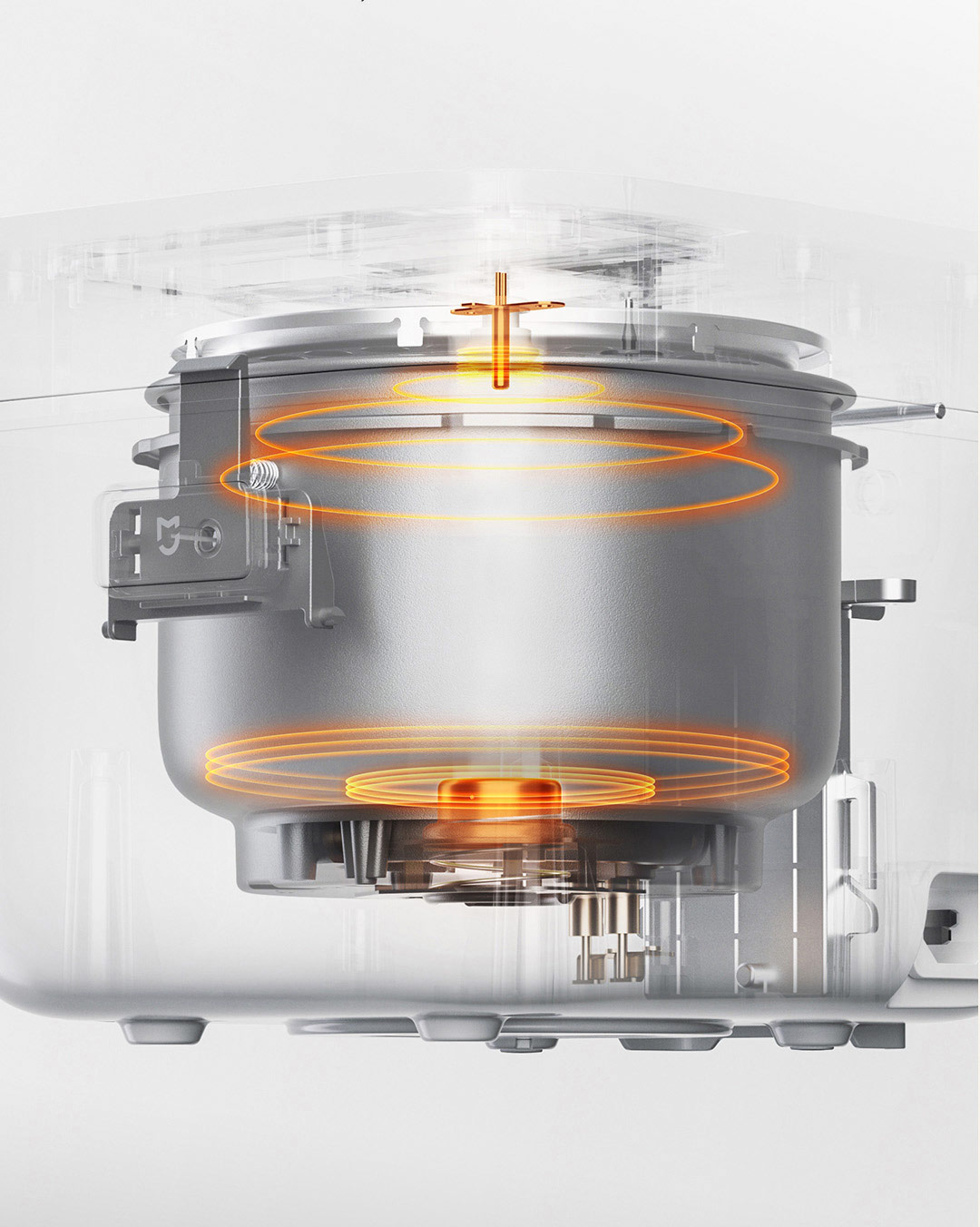 XIAOMI MIJIA Mini Electric Ric - Xiaomi Home Cooking review and price