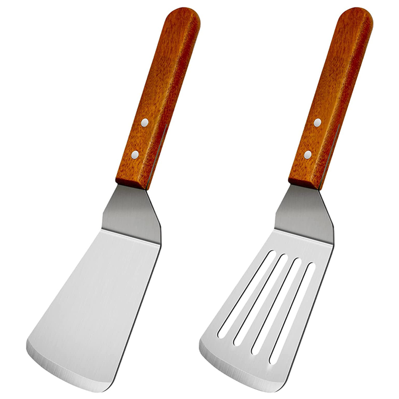 Metal Spatulas for Cast Iron S - Dosa Pan Iron review and price