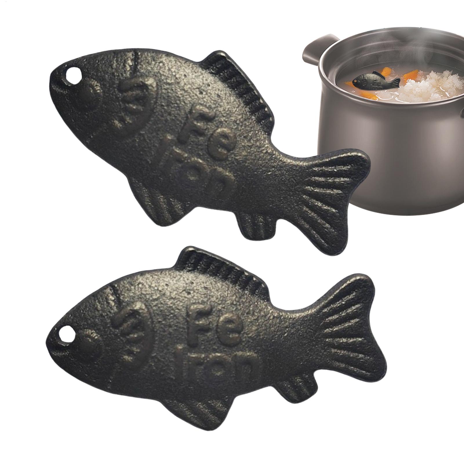 Iron Fish Effective and Safe C - Dosa Pan Iron review and price