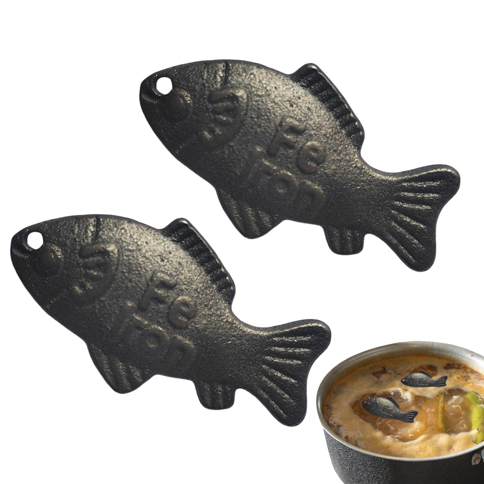 Iron Fish Effective and Safe C - Dosa Pan Iron review and price