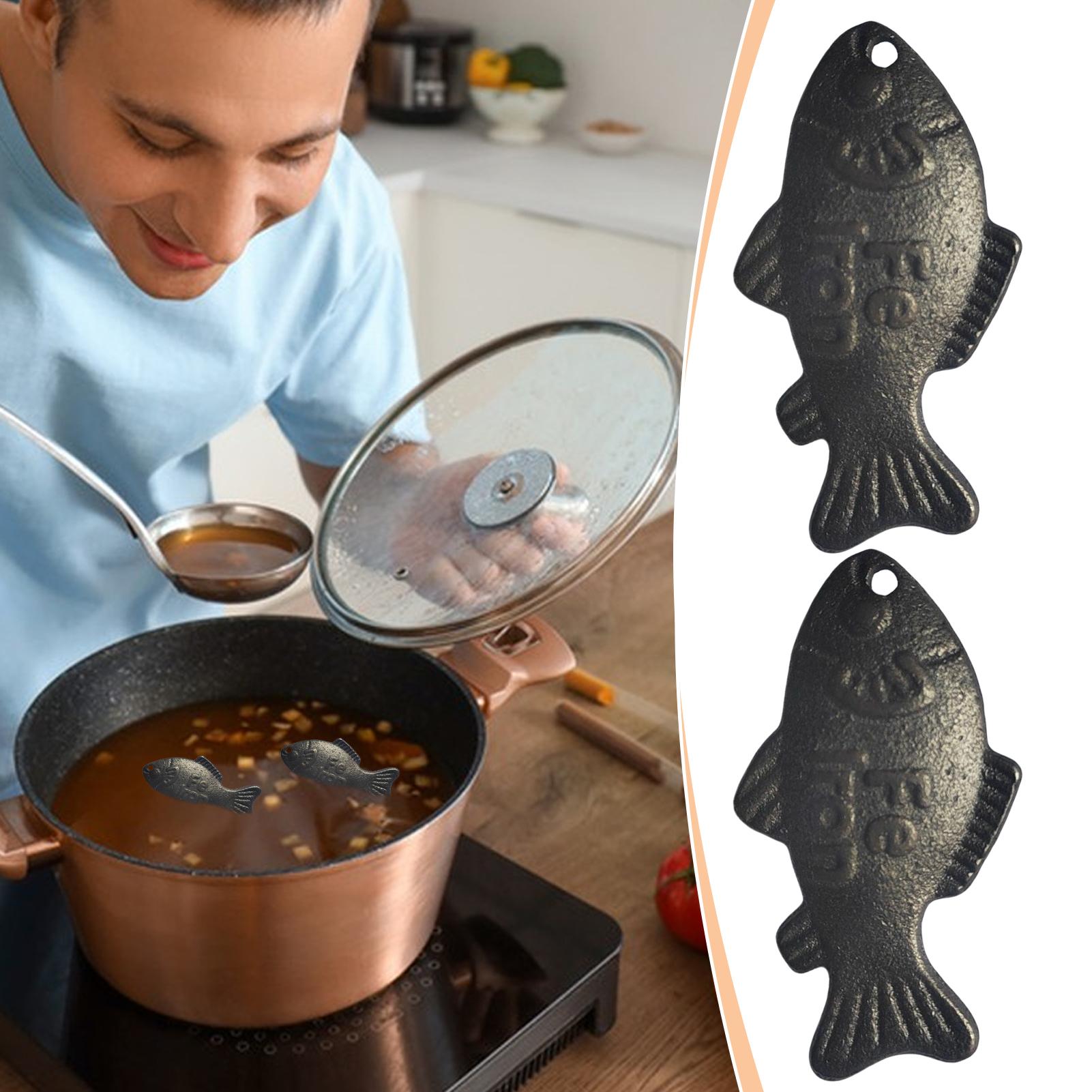Iron Fish Effective and Safe C - Dosa Pan Iron review and price