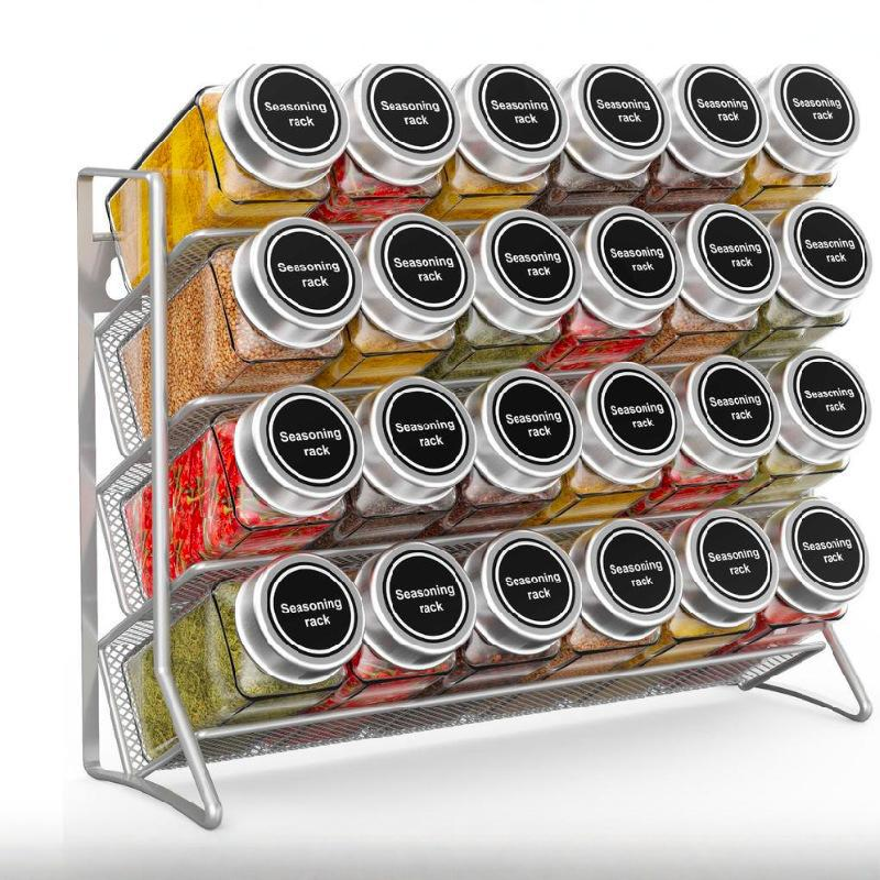 4 Tier Cupboard Storage Shelf  - Home Cooking Recipes review and price