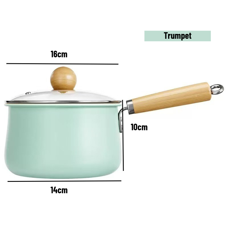 JUSTINLAU 16/18cm Diameter Cer - Dosa Pan Iron review and price