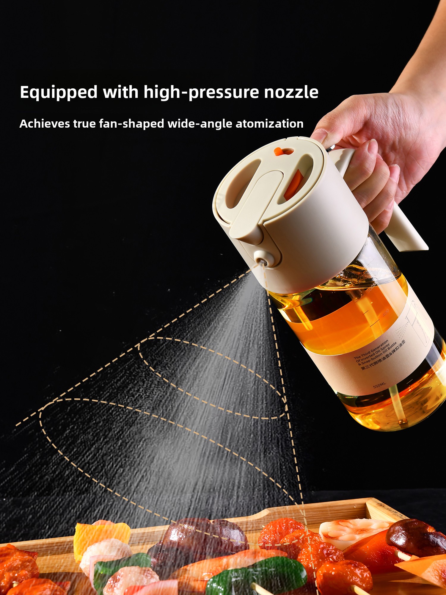 Food Grade Glass Oil Bottle Ki - Home Cooking Japanese Food review and price
