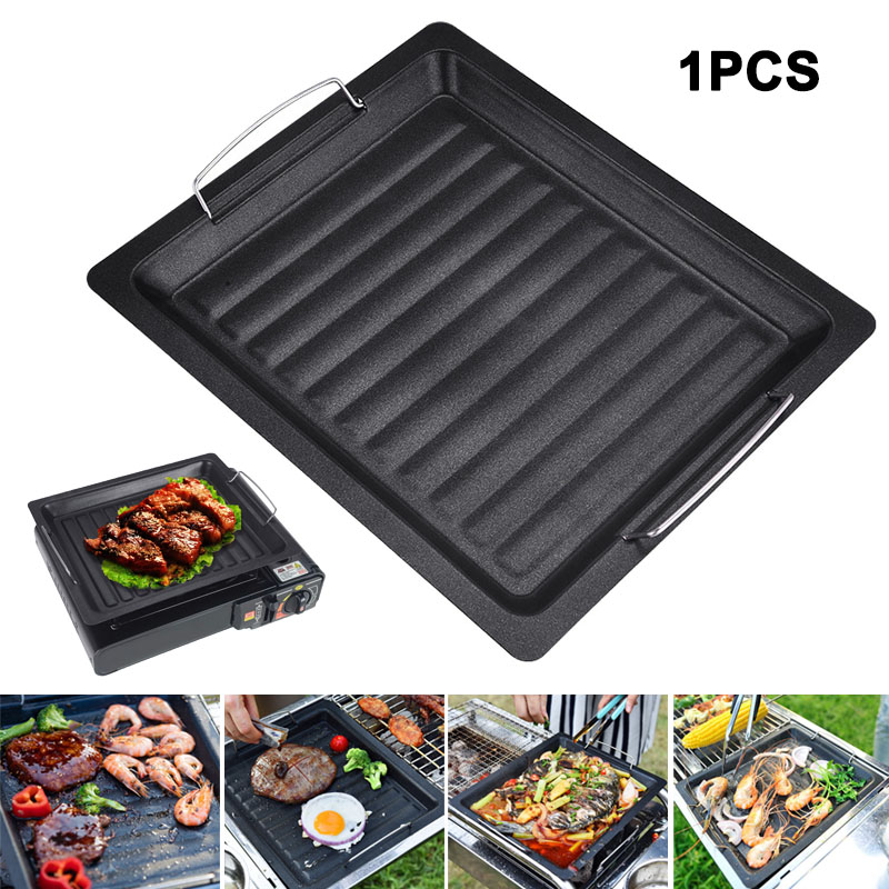 Outdoors Thick Square Grill Pa - Dosa Pan Iron review and price