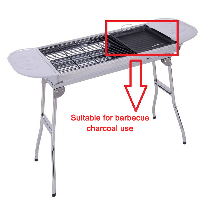 Outdoors Thick Square Grill Pa - Dosa Pan Iron review and price