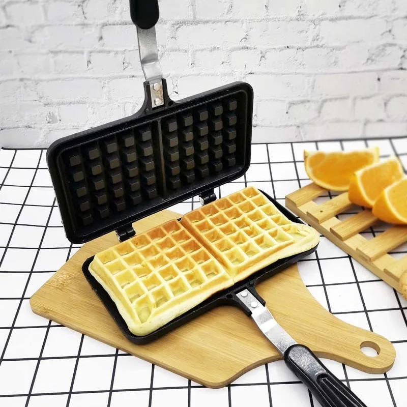 Non-stick Waffle Maker Pan, Ho - Home Cooking Japanese Food review and price