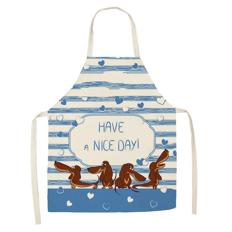 Funny Apron Funny Dog Husky Do - Home Cooking For Dogs review and price