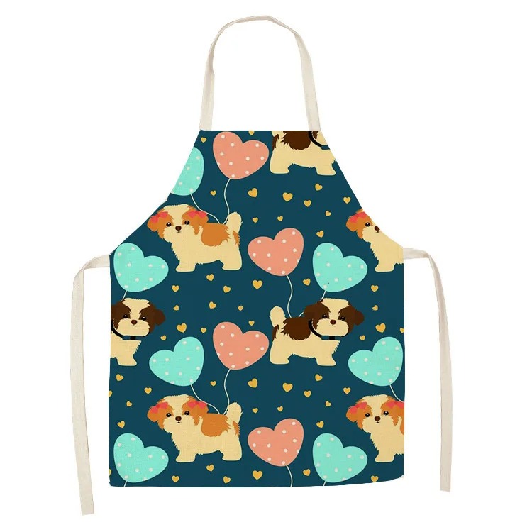 Funny Apron Funny Dog Husky Do - Home Cooking For Dogs review and price