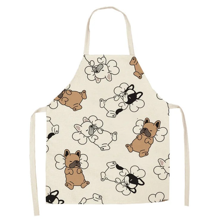 Funny Apron Funny Dog Husky Do - Home Cooking For Dogs review and price