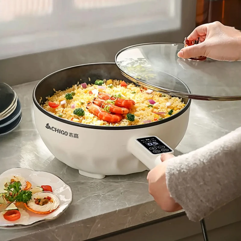 MultiFunction Electric Cooking - Home Cooking Meal review and price