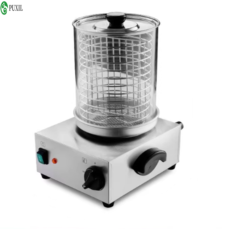 Home-use Hot Dog Roaster/Grill - Home Cooking For Dogs review and price