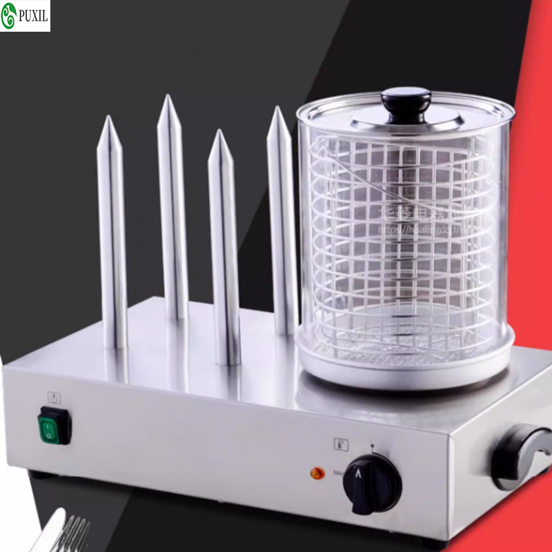 Home-use Hot Dog Roaster/Grill - Home Cooking For Dogs review and price