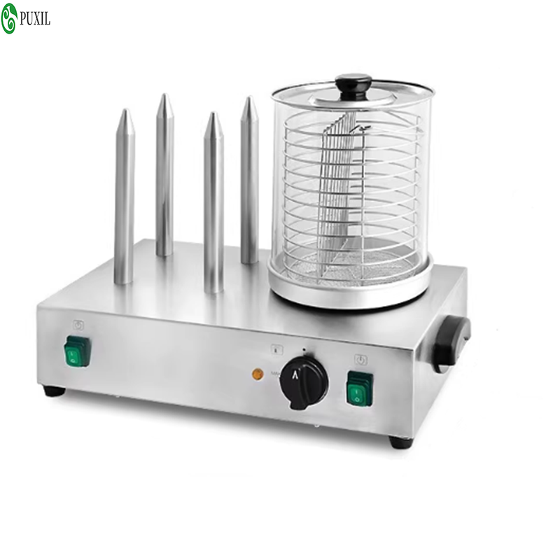 Home-use Hot Dog Roaster/Grill - Home Cooking For Dogs review and price
