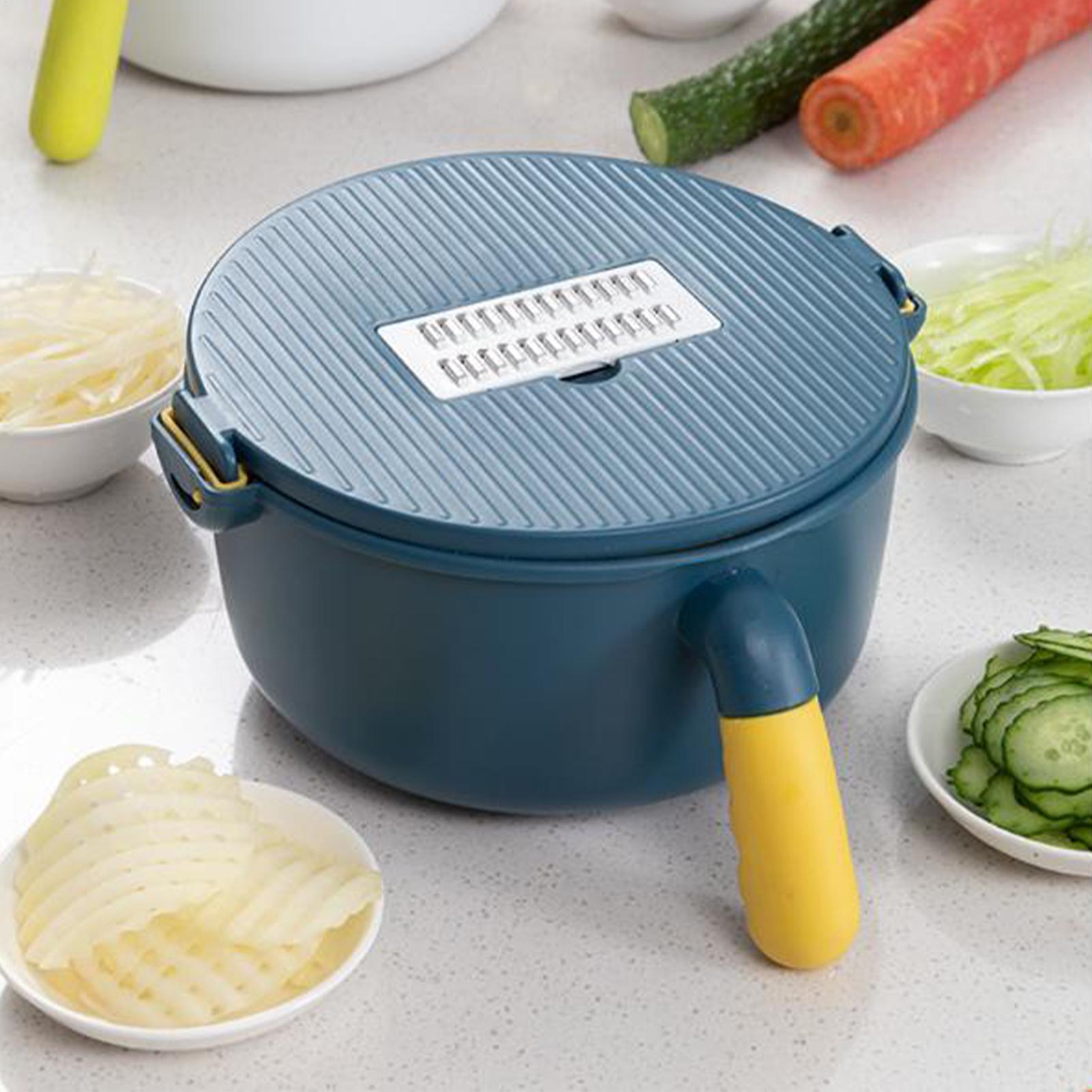 Vegetable Slicer Kitchen Shred - Home Cooking Meal review and price