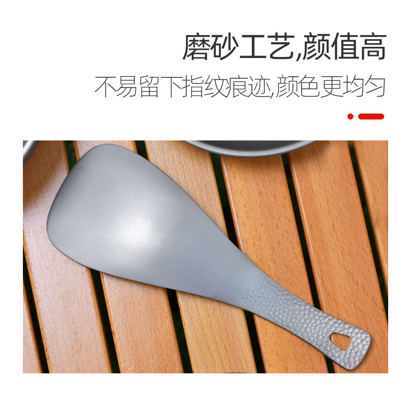Ultra Light Pure Titanium Rice - Home Cooking Meal review and price
