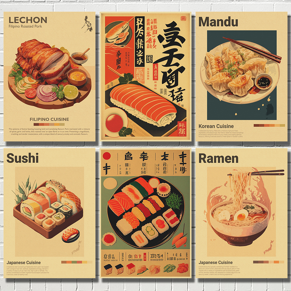 Japanese Korea Vintage Food Mo - Home Cooking Japanese Food review and price