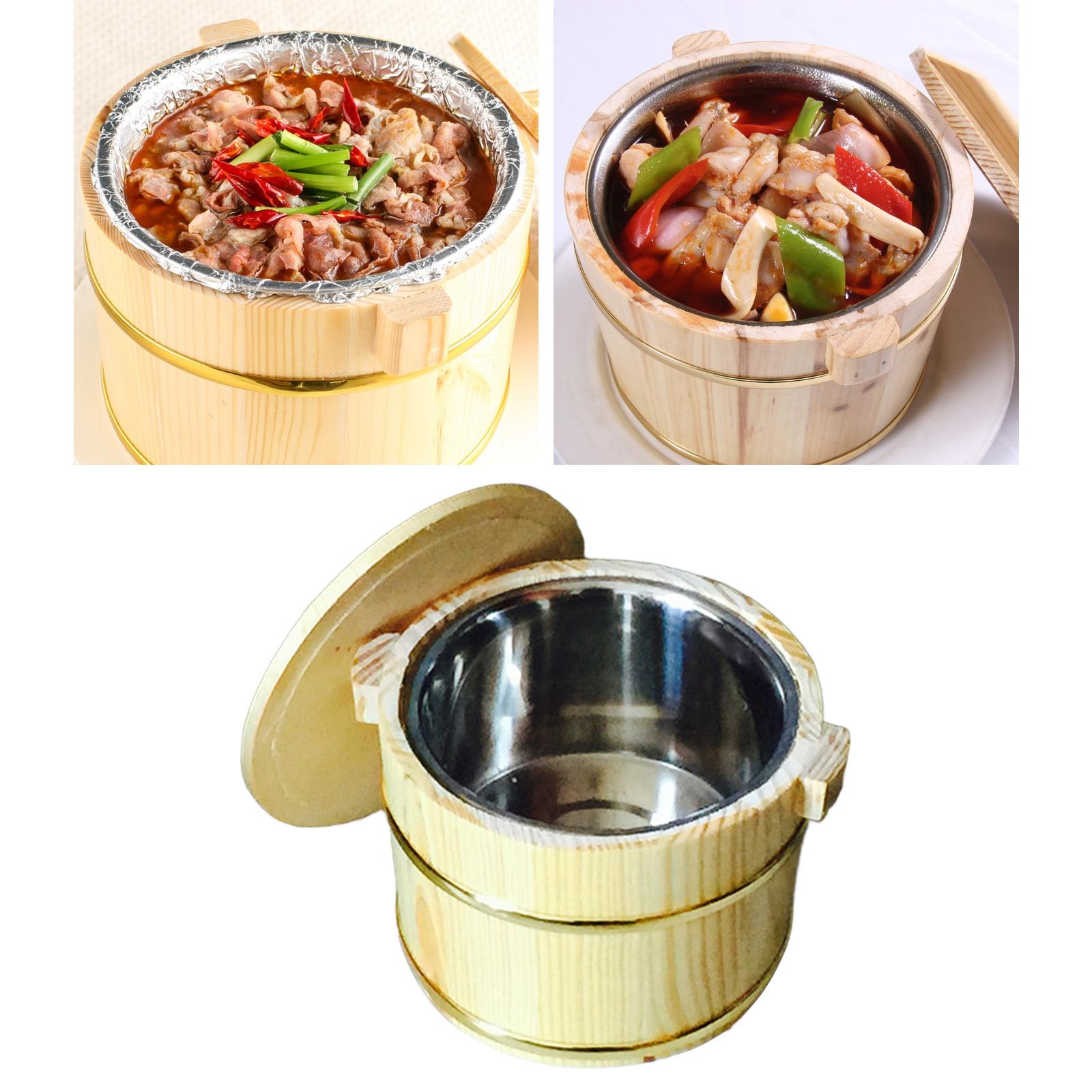 Japanese Rice Bucket Container - Home Cooking Japanese Food review and price
