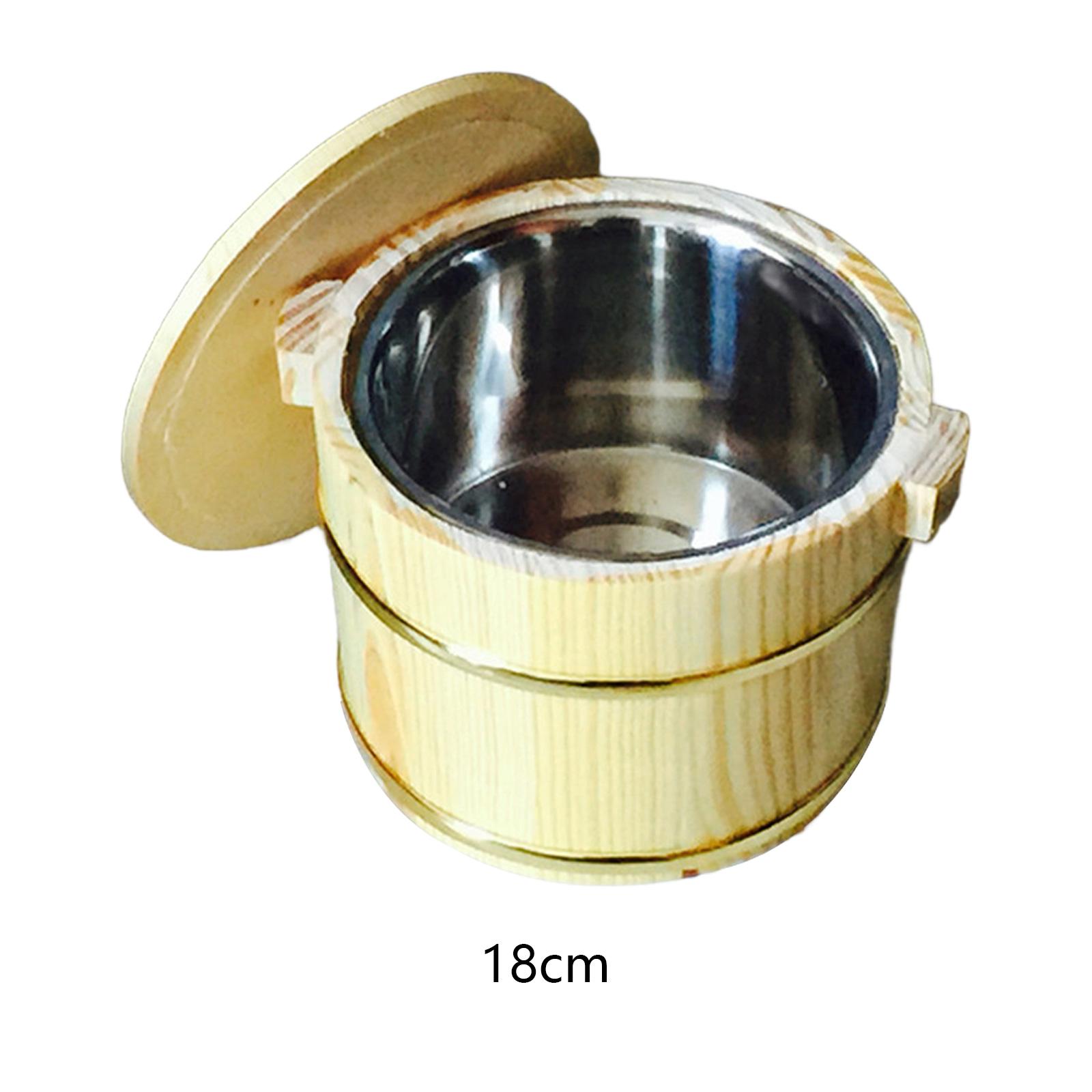 Japanese Rice Bucket Container - Home Cooking Japanese Food review and price
