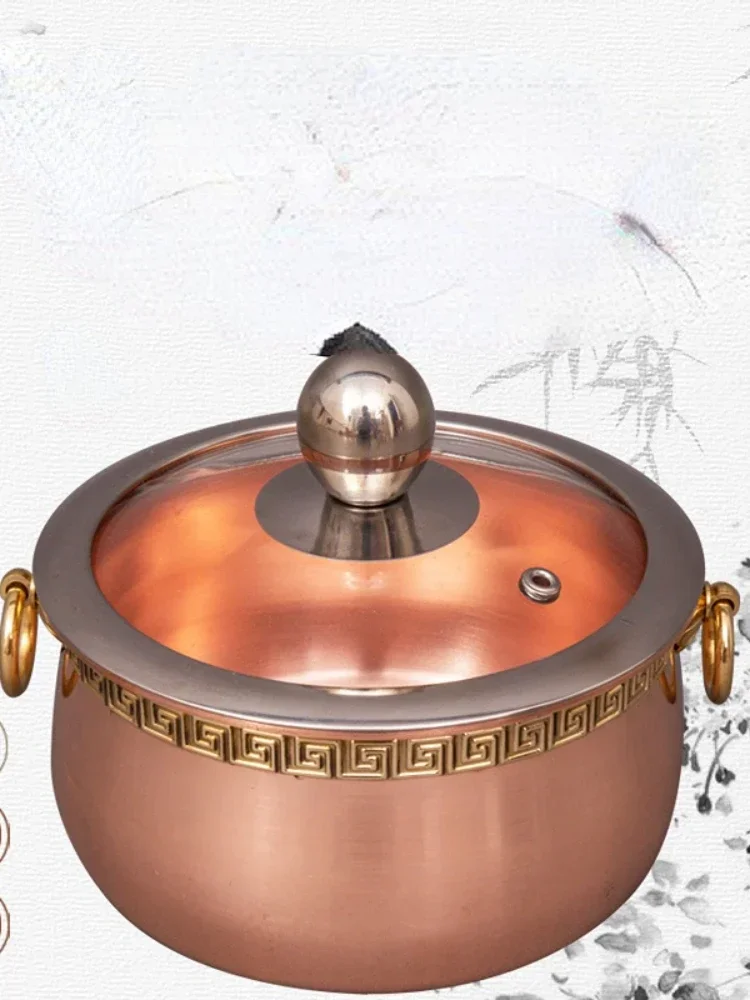 Pure copper thickened restaura - Dosa Pan Iron review and price