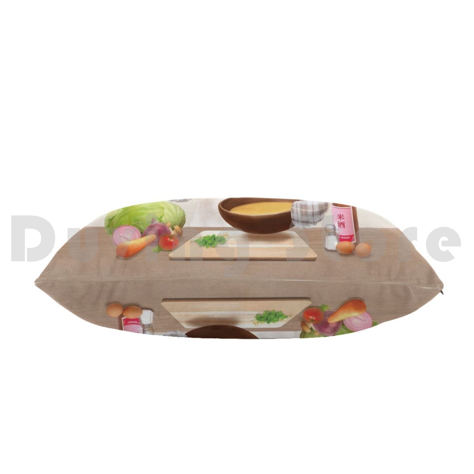 Little Chef Pillow Case Printe - Home Cooking For Dogs review and price