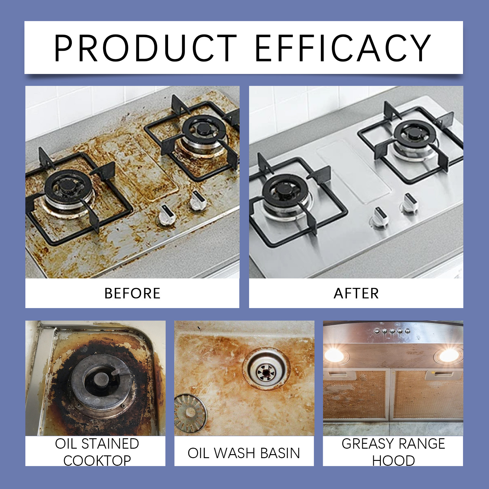 Multi Heavy Duty Purpose Clean - Home Cooking Delivery review and price