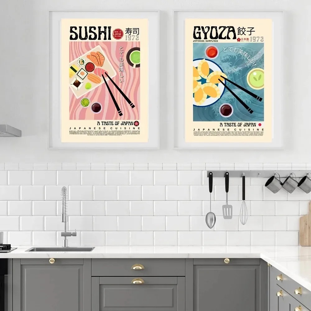 Japanese Korea Vintage Food Mo - Home Cooking Japanese Food review and price