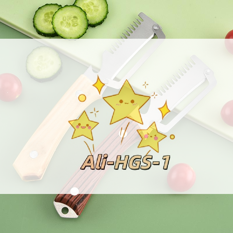 3 in 1 Serrated Peeling Knife  - Dosa Pan Iron review and price