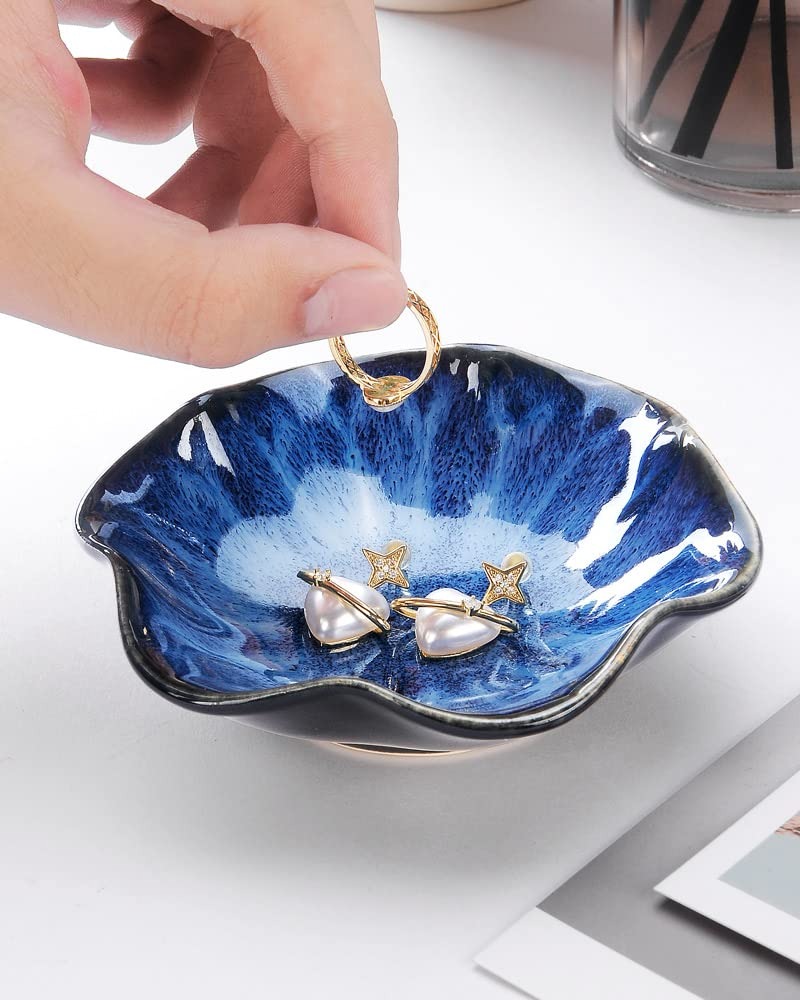 Durable Ceramic Lotus Leaf Dec - Home Cooking Recipes review and price