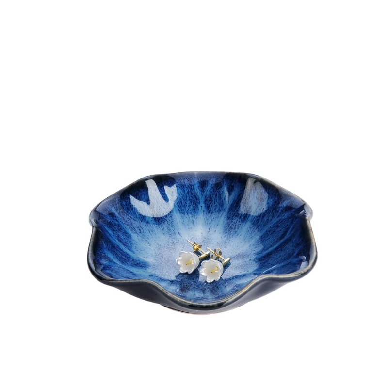 Durable Ceramic Lotus Leaf Dec - Home Cooking Recipes review and price