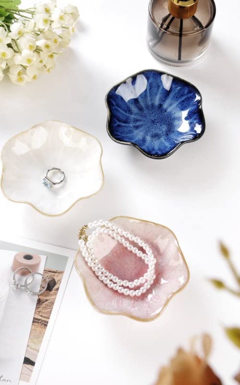 Durable Ceramic Lotus Leaf Dec - Home Cooking Recipes review and price