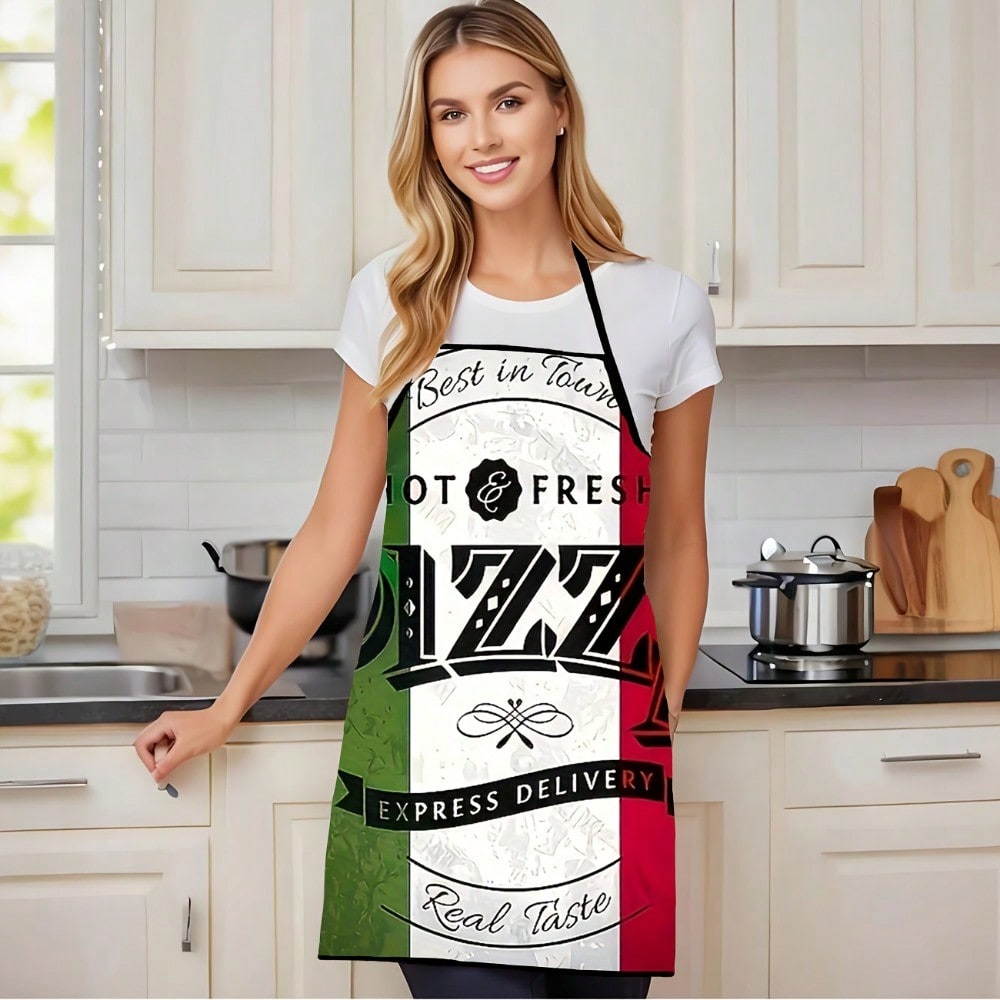1 Italian Pizza Pattern Kitche - Home Cooking In Italian review and price