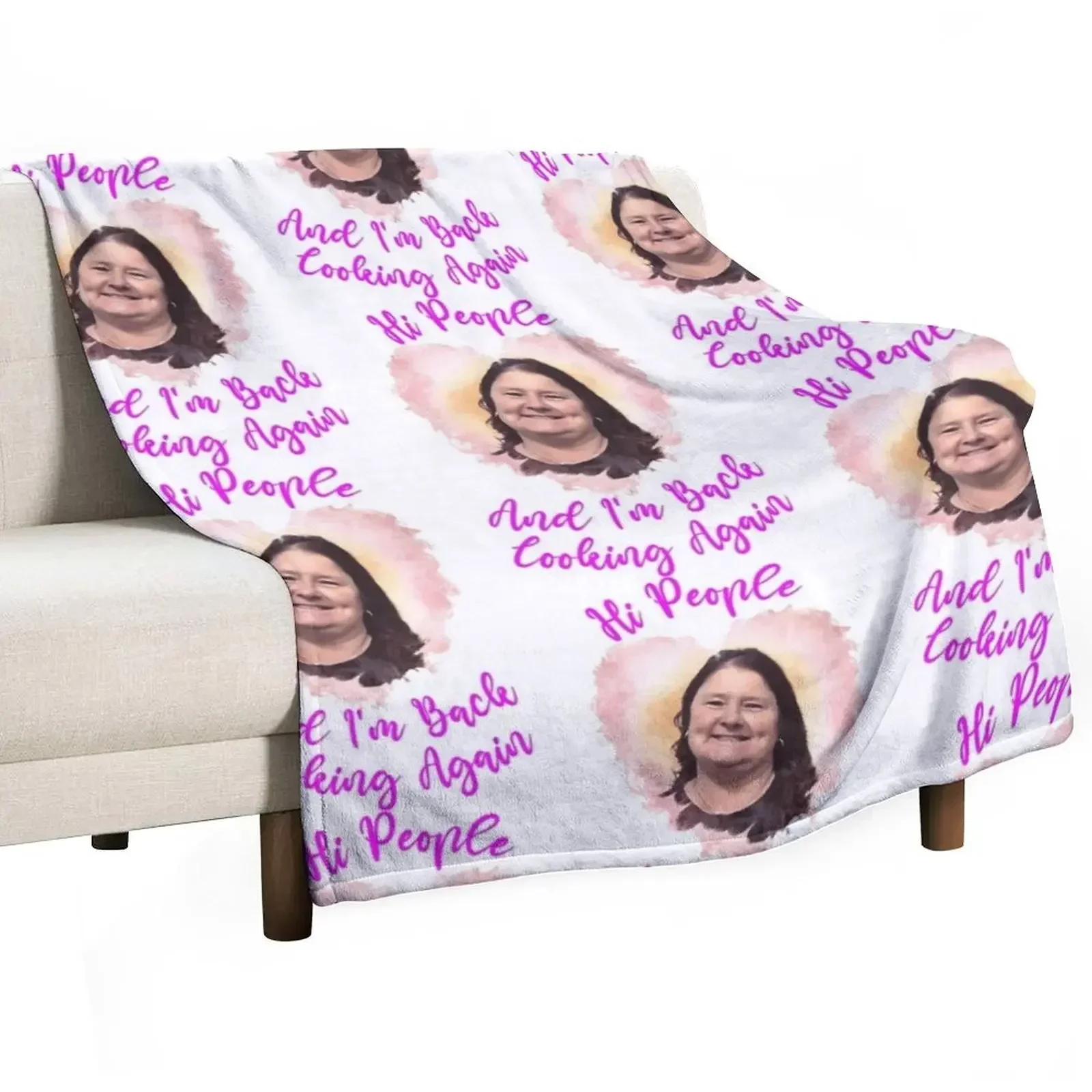 Kay_s Cooking Throw Blanket Co - Mom'S Home Cooking review and price