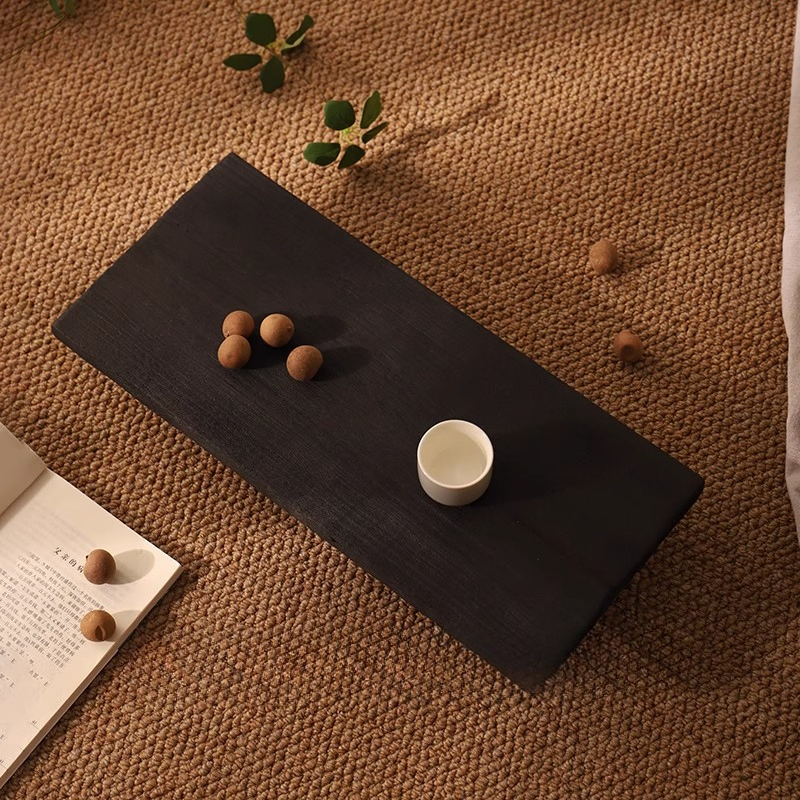 ‌Wabi Sabi Tea Tray Wood Dinin - Home Cooking Recipes review and price