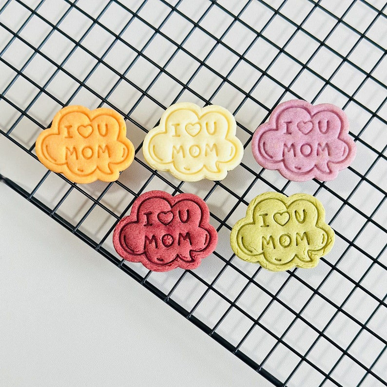 Mother's Day Love Heart Cookie - Home Cooking Utensils review and price