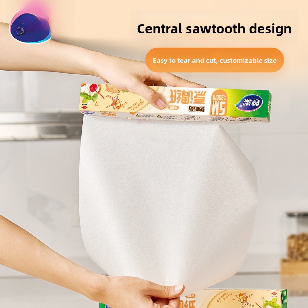 Miaojie Silicone Baking Paper  - Home Cooking Utensils review and price