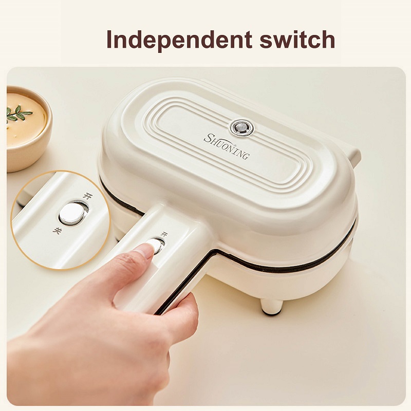 550W Electric Sandwich Machine - Home Cooking For Dogs review and price