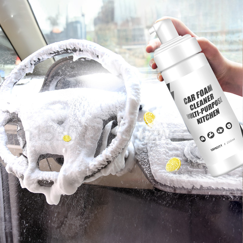 Multi-Purpose Foam Cleaner Rus - Home Cooking Delivery review and price
