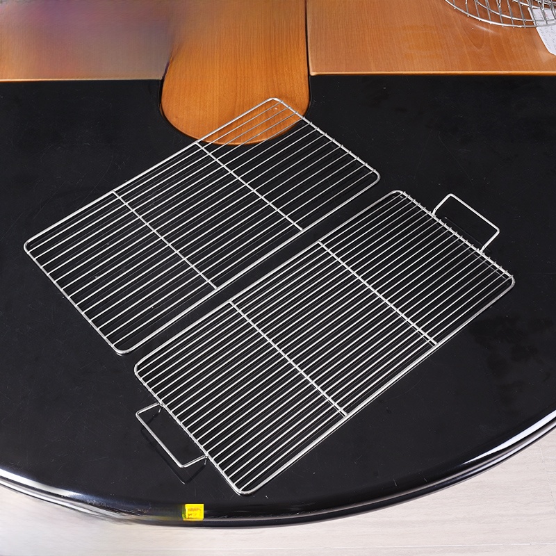 Stainl Steel Square BBQ ill Me - Home Cooking Utensils review and price