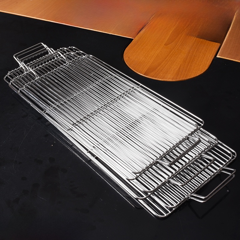 Stainl Steel Square BBQ ill Me - Home Cooking Utensils review and price