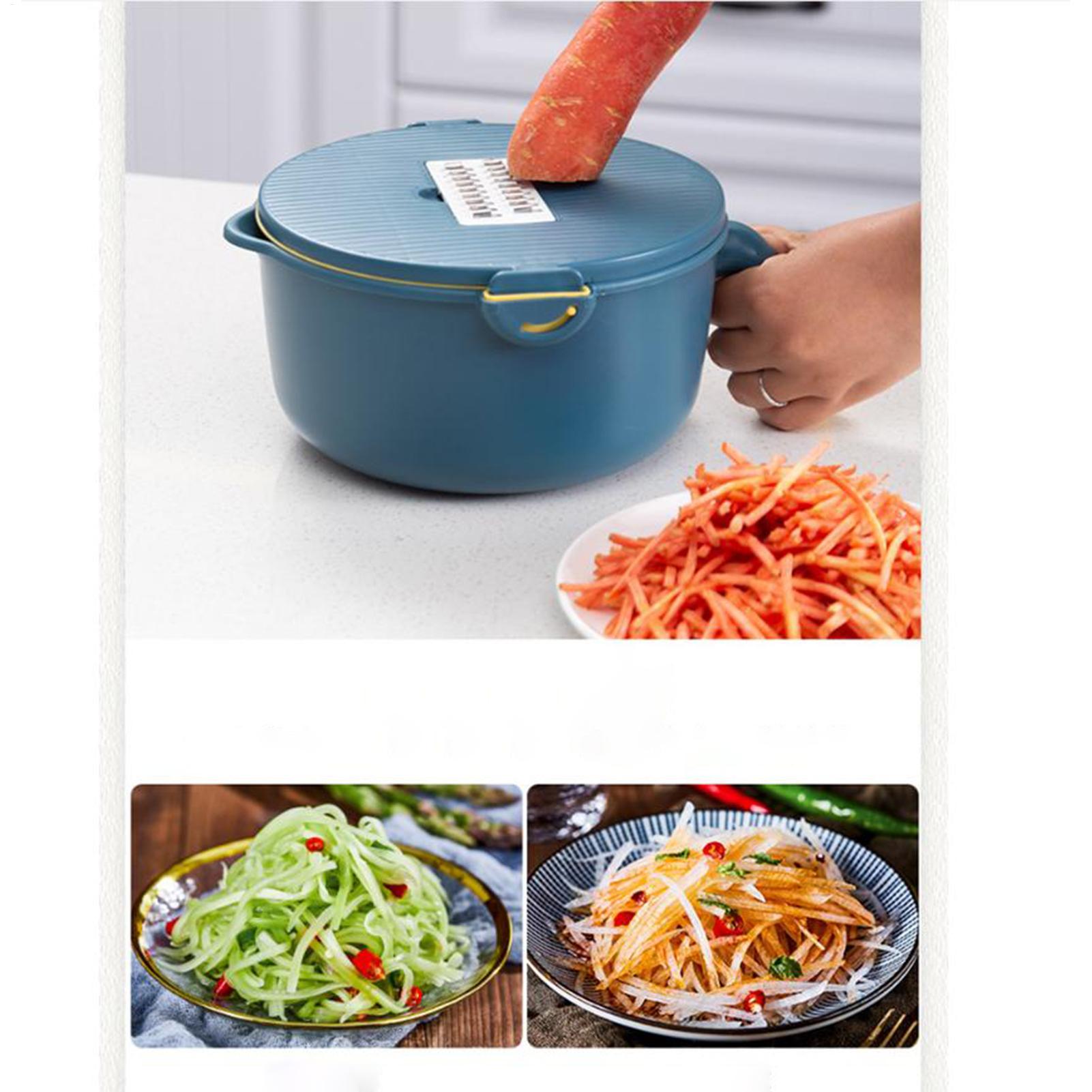 Veggie Slicer Kitchen Grater W - Home Cooking Meal review and price